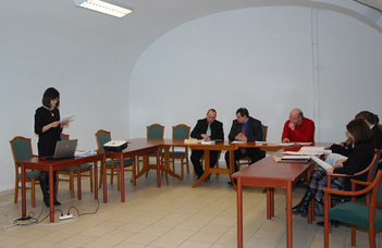 Ye Qiuyue summa cum laude minősítéssel védte meg doktori értekezését